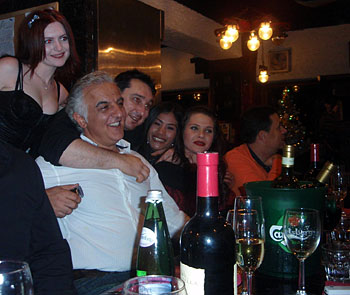 Moreno vivere e lavorare a Bali come Executive Chef